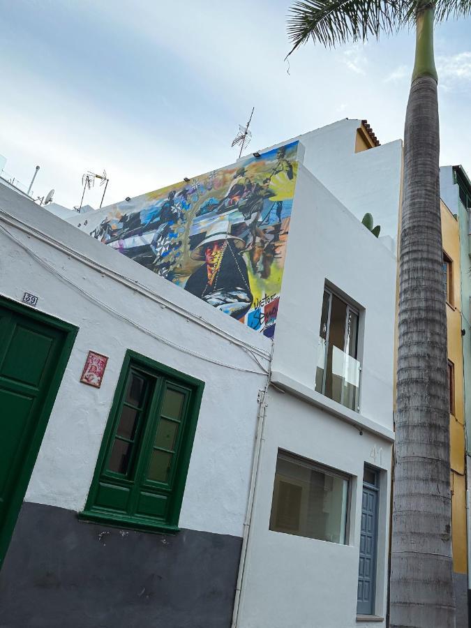 Fantastica Vivienda Situada El El Corazon Del Ferienhaus *